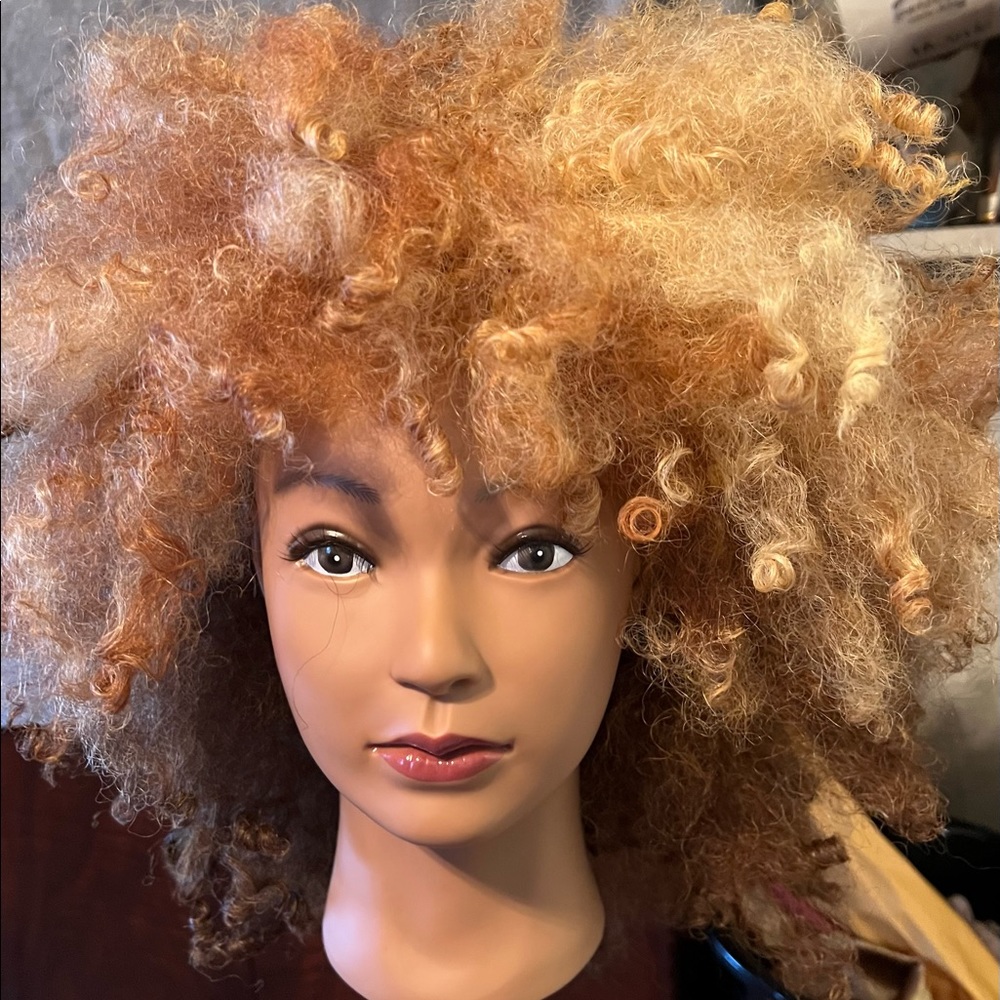 70’s Bush Wig